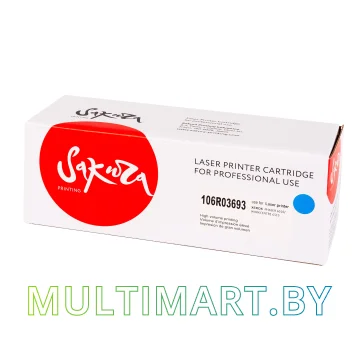 Картридж Sakura Printing SA106R03693 (аналог Xerox 106R03693)